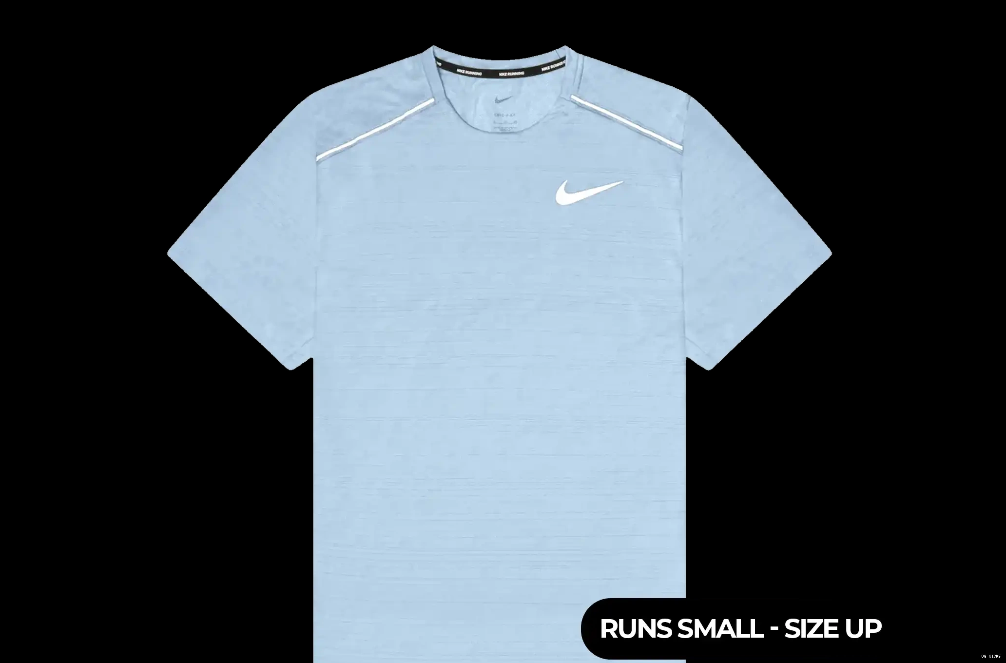 Miler 1.0 Blue Nike 0608
